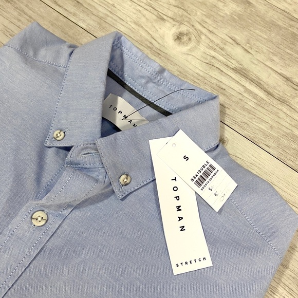 Topman Button-Up - Picture 6 of 6